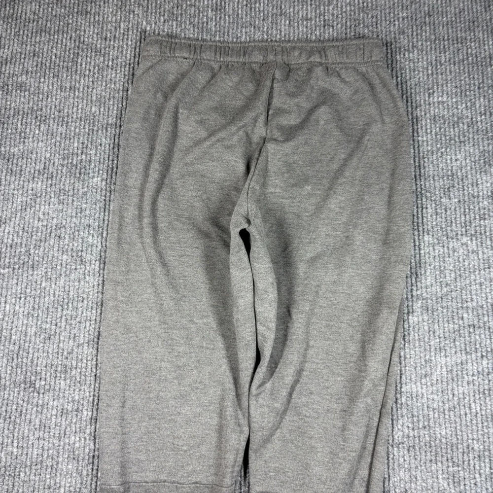 Nike Sweatpants Men's M Dri-FIT Tapered Training Pants Gray DB4217-071